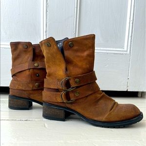 Steve Madden spring/fall boots